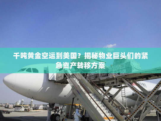 千吨黄金空运到美国?揭秘物业巨头们的紧急资产转移方案 千吨黄金空运到美国?揭秘物业巨头们的紧急资产转移方案