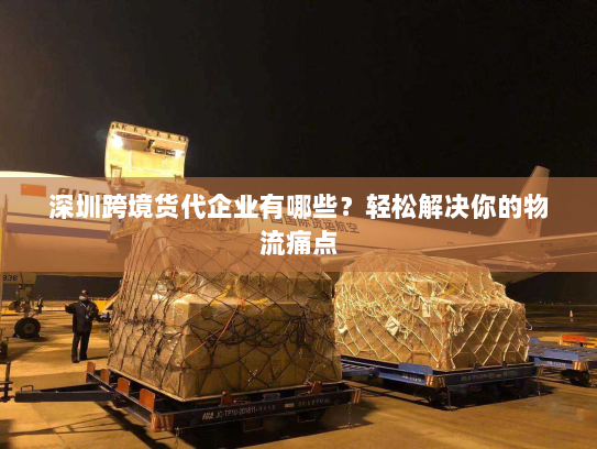 深圳跨境货代企业有哪些?轻松解决你的物流痛点 深圳跨境货代企业有哪些?轻松解决你的物流痛点