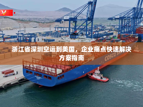 浙江省深圳空运到美国，企业痛点快速解决方案指南