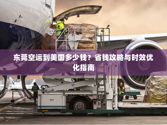 东莞空运到美国多少钱?省钱攻略与时效优化指南 东莞空运到美国多少钱?省钱攻略与时效优化指南
