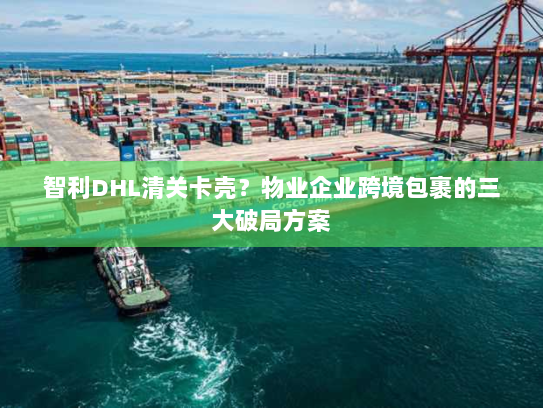 智利DHL清关卡壳?物业企业跨境包裹的三大破局方案 智利DHL清关卡壳?物业企业跨境包裹的三大破局方案