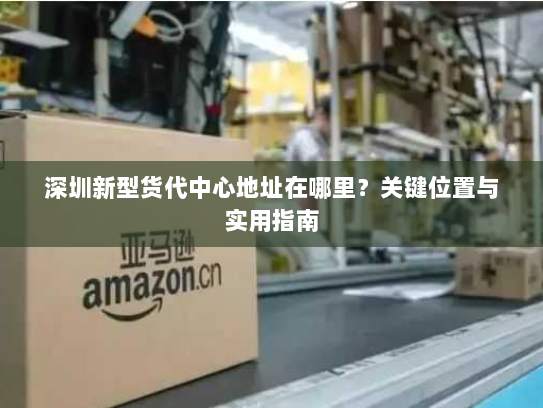 深圳新型货代中心地址在哪里?关键位置与实用指南 深圳新型货代中心地址在哪里?关键位置与实用指南