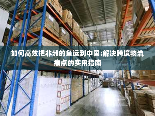 如何高效把非洲的鱼运到中国:解决跨境物流痛点的实用指南 如何高效把非洲的鱼运到中国:解决跨境物流痛点的实用指南