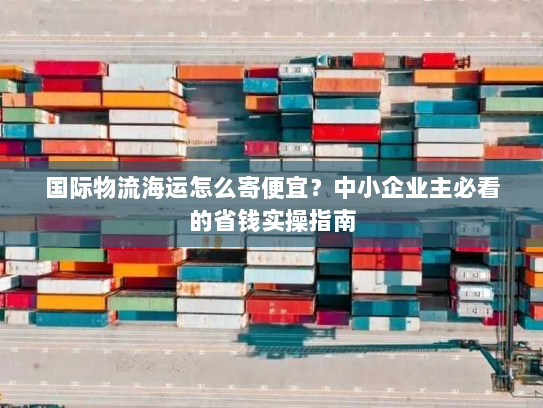 国际物流海运怎么寄便宜？中小企业主必看的省钱实操指南