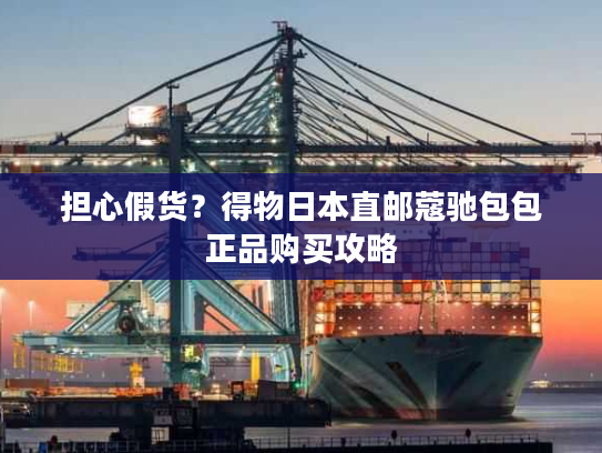 担心假货？得物日本直邮蔻驰包包正品购买攻略