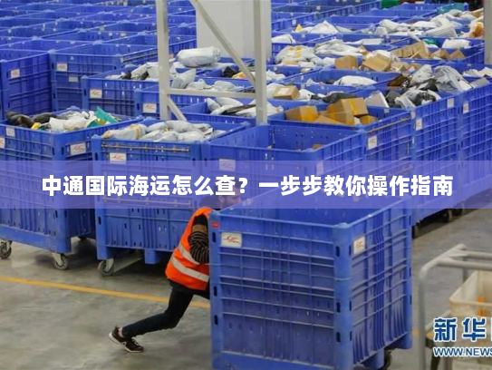 中通国际海运怎么查?一步步教你操作指南 中通国际海运怎么查?一步步教你操作指南
