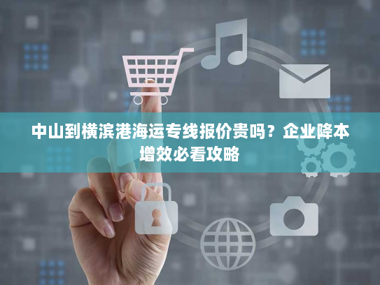 中山到横滨港海运专线报价贵吗？企业降本增效必看攻略
