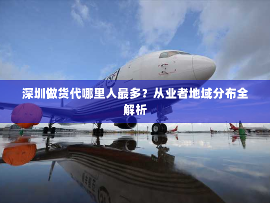 深圳做货代哪里人最多？从业者地域分布全解析