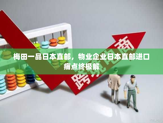 梅田一品日本直邮,物业企业日本直邮进口痛点终极解 梅田一品日本直邮,物业企业日本直邮进口痛点终极解