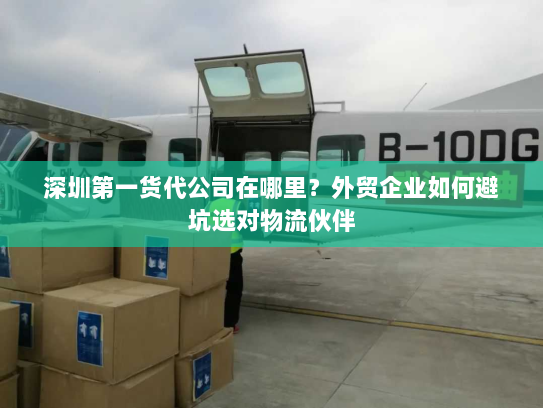 深圳第一货代公司在哪里?外贸企业如何避坑选对物流伙伴 深圳第一货代公司在哪里?外贸企业如何避坑选对物流伙伴