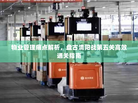 物业管理痛点解析,盘古清阳战第五关高效通关指南 物业管理痛点解析,盘古清阳战第五关高效通关指南