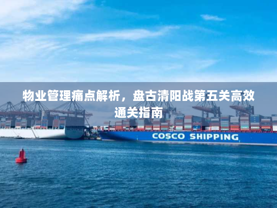 物业管理痛点解析,盘古清阳战第五关高效通关指南 物业管理痛点解析,盘古清阳战第五关高效通关指南