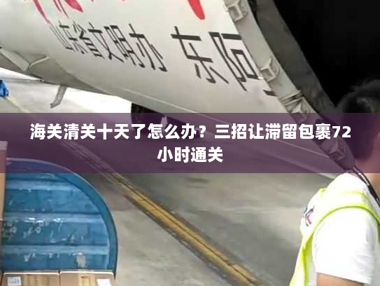 海关清关十天了怎么办?三招让滞留包裹72小时通关 海关清关十天了怎么办?三招让滞留包裹72小时通关