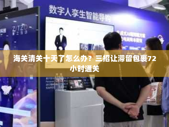 海关清关十天了怎么办?三招让滞留包裹72小时通关 海关清关十天了怎么办?三招让滞留包裹72小时通关