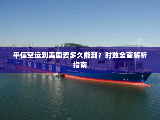 平信空运到美国要多久能到?时效全面解析指南 平信空运到美国要多久能到?时效全面解析指南