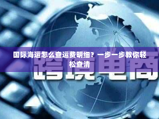 国际海运怎么查运费明细?一步一步教你轻松查清 国际海运怎么查运费明细?一步一步教你轻松查清