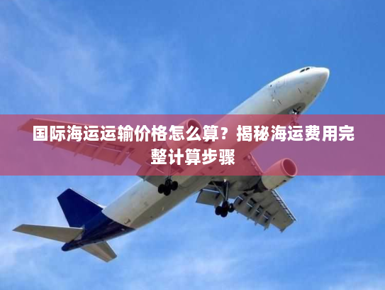 国际海运运输价格怎么算？揭秘海运费用完整计算步骤