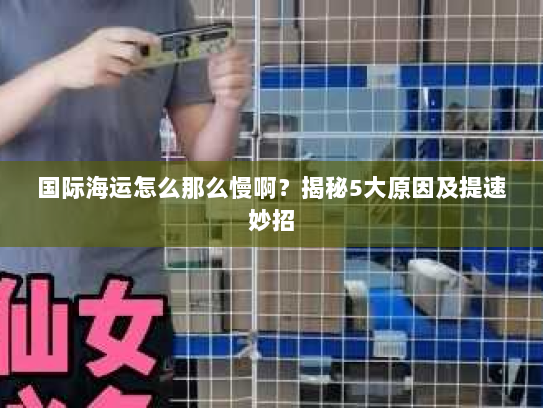 国际海运怎么那么慢啊?揭秘5大原因及提速妙招 国际海运怎么那么慢啊?揭秘5大原因及提速妙招