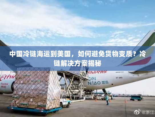 中国冷链海运到美国，如何避免货物变质？冷链解决方案揭秘