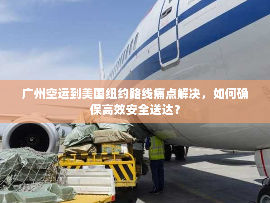 广州空运到美国纽约路线痛点解决,如何确保高效安全送达? 广州空运到美国纽约路线痛点解决,如何确保高效安全送达?