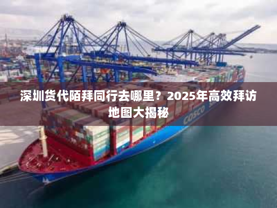 深圳货代陌拜同行去哪里?2025年高效拜访地图大揭秘 深圳货代陌拜同行去哪里?2025年高效拜访地图大揭秘