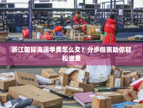浙江国际海运学费怎么交?分步指南助你轻松缴费 浙江国际海运学费怎么交?分步指南助你轻松缴费
