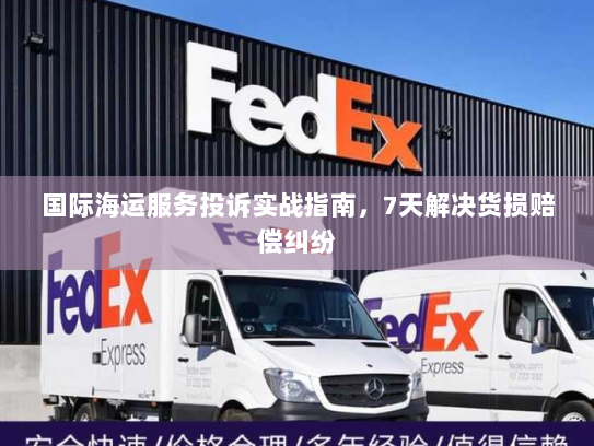 国际海运服务投诉实战指南,7天解决货损赔偿纠纷 国际海运服务投诉实战指南,7天解决货损赔偿纠纷