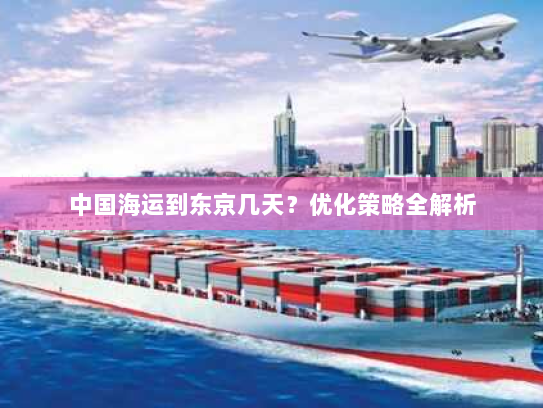中国海运到东京几天?优化策略全解析 中国海运到东京几天?优化策略全解析
