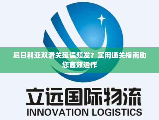 尼日利亚双清关延误频发？实用通关指南助您高效运作