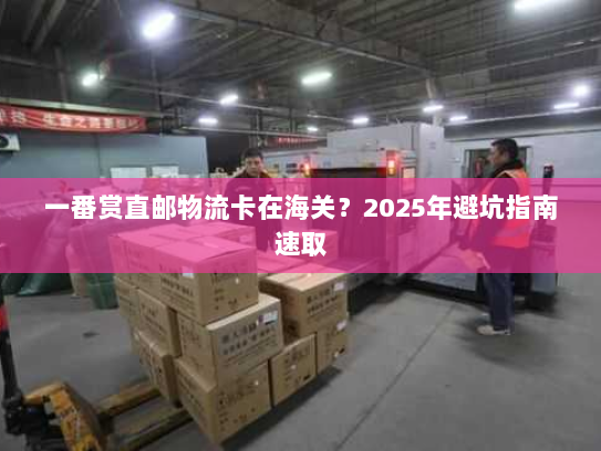 一番赏直邮物流卡在海关?2025年避坑指南速取 一番赏直邮物流卡在海关?2025年避坑指南速取