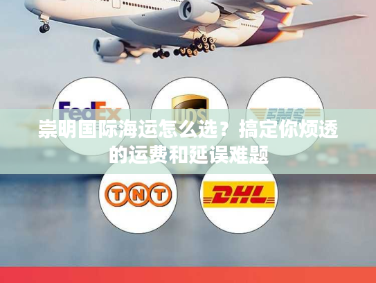 崇明国际海运怎么选？搞定你烦透的运费和延误难题