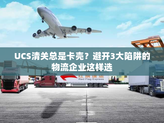 UCS清关总是卡壳?避开3大陷阱的物流企业这样选 UCS清关总是卡壳?避开3大陷阱的物流企业这样选