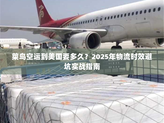 菜鸟空运到美国要多久?2025年物流时效避坑实战指南 菜鸟空运到美国要多久?2025年物流时效避坑实战指南