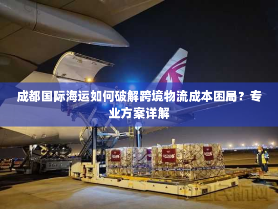成都国际海运如何破解跨境物流成本困局？专业方案详解