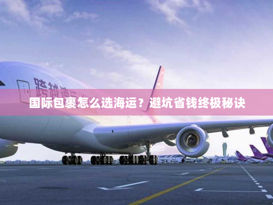 国际包裹怎么选海运？避坑省钱终极秘诀