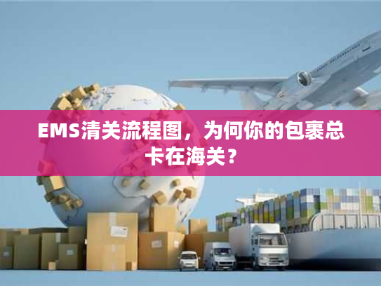 EMS清关流程图，为何你的包裹总卡在海关？