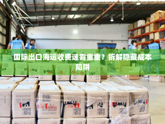 国际出口海运收费迷雾重重?拆解隐藏成本陷阱 国际出口海运收费迷雾重重?拆解隐藏成本陷阱