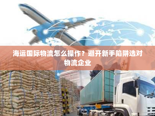 海运国际物流怎么操作?避开新手陷阱选对物流企业 海运国际物流怎么操作?避开新手陷阱选对物流企业