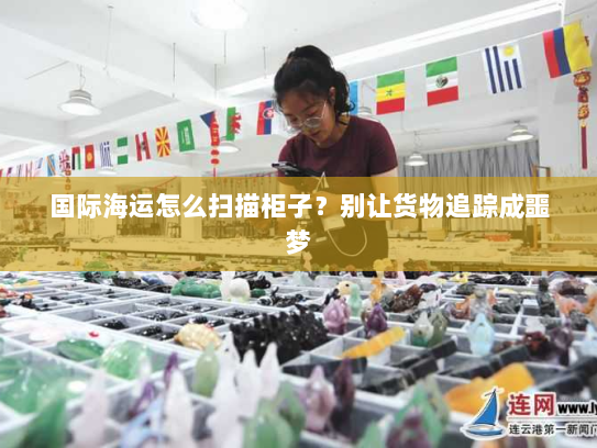 国际海运怎么扫描柜子?别让货物追踪成噩梦 国际海运怎么扫描柜子?别让货物追踪成噩梦