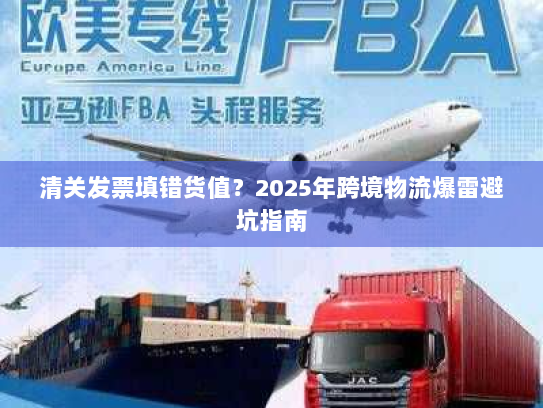 清关发票填错货值?2025年跨境物流爆雷避坑指南 清关发票填错货值?2025年跨境物流爆雷避坑指南