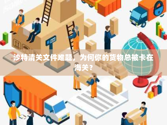 沙特清关文件难题,为何你的货物总被卡在海关? 沙特清关文件难题,为何你的货物总被卡在海关?