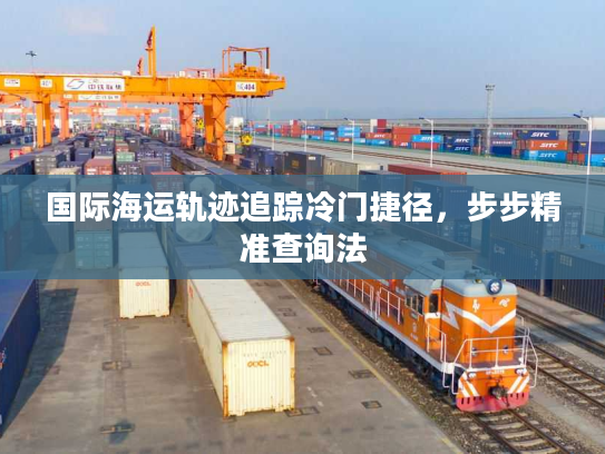 国际海运轨迹追踪冷门捷径，步步精准查询法