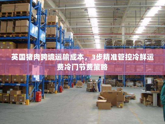 英国猪肉跨境运输成本，3步精准管控冷鲜运费冷门节费策略
