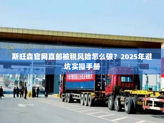 斯旺森官网直邮被税风险怎么破?2025年避坑实操手册 斯旺森官网直邮被税风险怎么破?2025年避坑实操手册