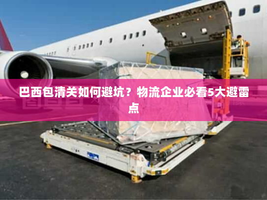 巴西包清关如何避坑?物流企业必看5大避雷点 巴西包清关如何避坑?物流企业必看5大避雷点