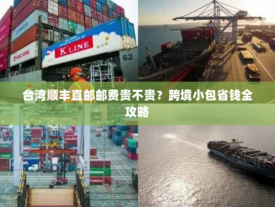 台湾顺丰直邮邮费贵不贵？跨境小包省钱全攻略