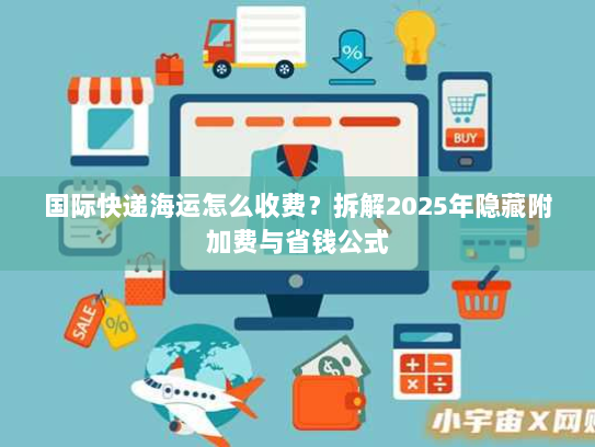 国际快递海运怎么收费?拆解2025年隐藏附加费与省钱公式 国际快递海运怎么收费?拆解2025年隐藏附加费与省钱公式