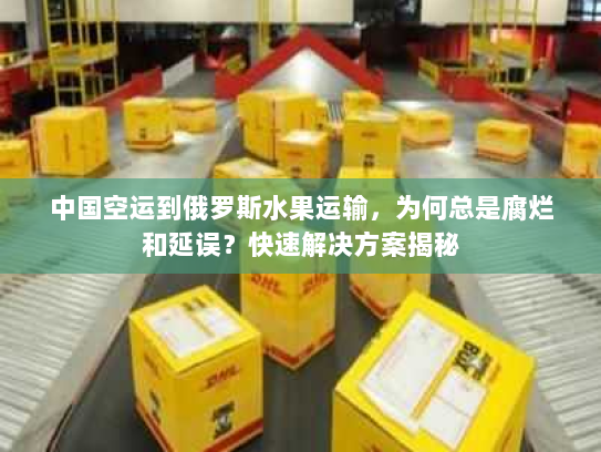 中国空运到俄罗斯水果运输,为何总是腐烂和延误?快速解决方案揭秘 中国空运到俄罗斯水果运输,为何总是腐烂和延误?快速解决方案揭秘