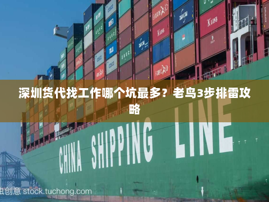 深圳货代找工作哪个坑最多?老鸟3步排雷攻略 深圳货代找工作哪个坑最多?老鸟3步排雷攻略