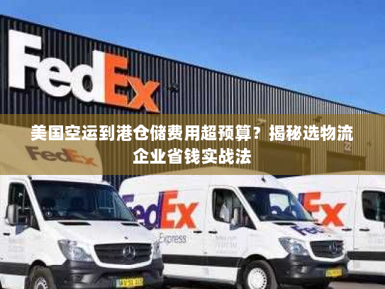 美国空运到港仓储费用超预算？揭秘选物流企业省钱实战法